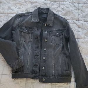 Joes Jean's Washed denim jacket size medium